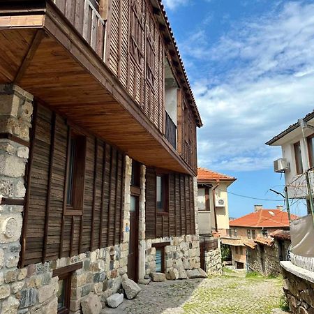 Sozopol Old Town - Studio 5 Attic Dış mekan fotoğraf