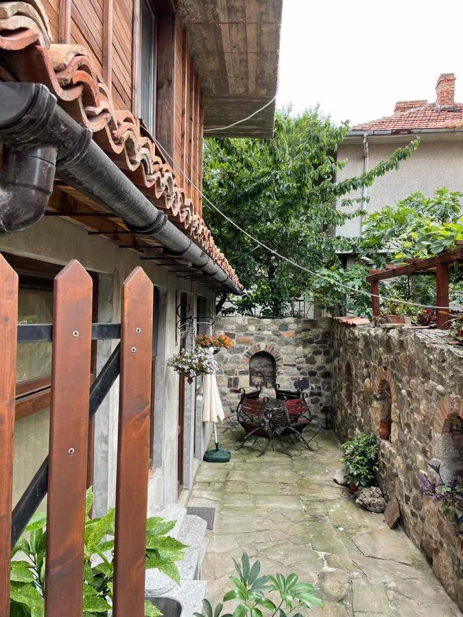 Sozopol Old Town - Studio 5 Attic Dış mekan fotoğraf