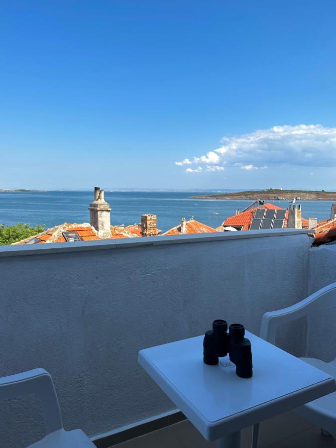 Sozopol Old Town - Studio 5 Attic Dış mekan fotoğraf