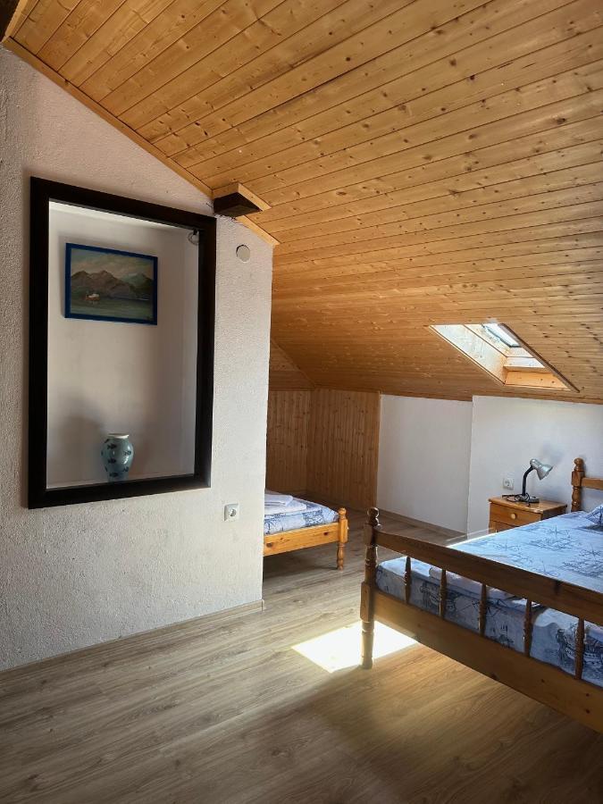 Sozopol Old Town - Studio 5 Attic Dış mekan fotoğraf