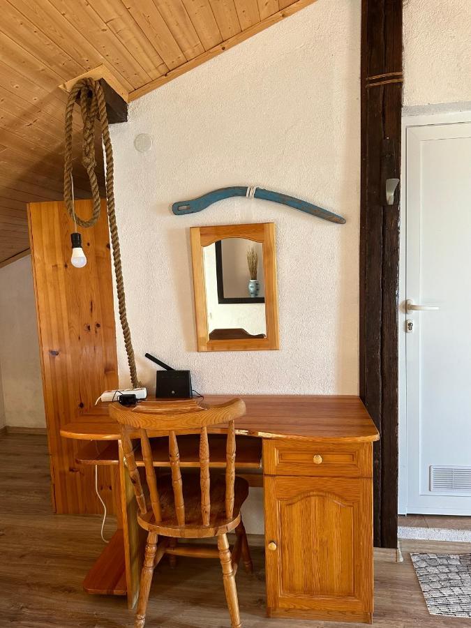 Sozopol Old Town - Studio 5 Attic Dış mekan fotoğraf