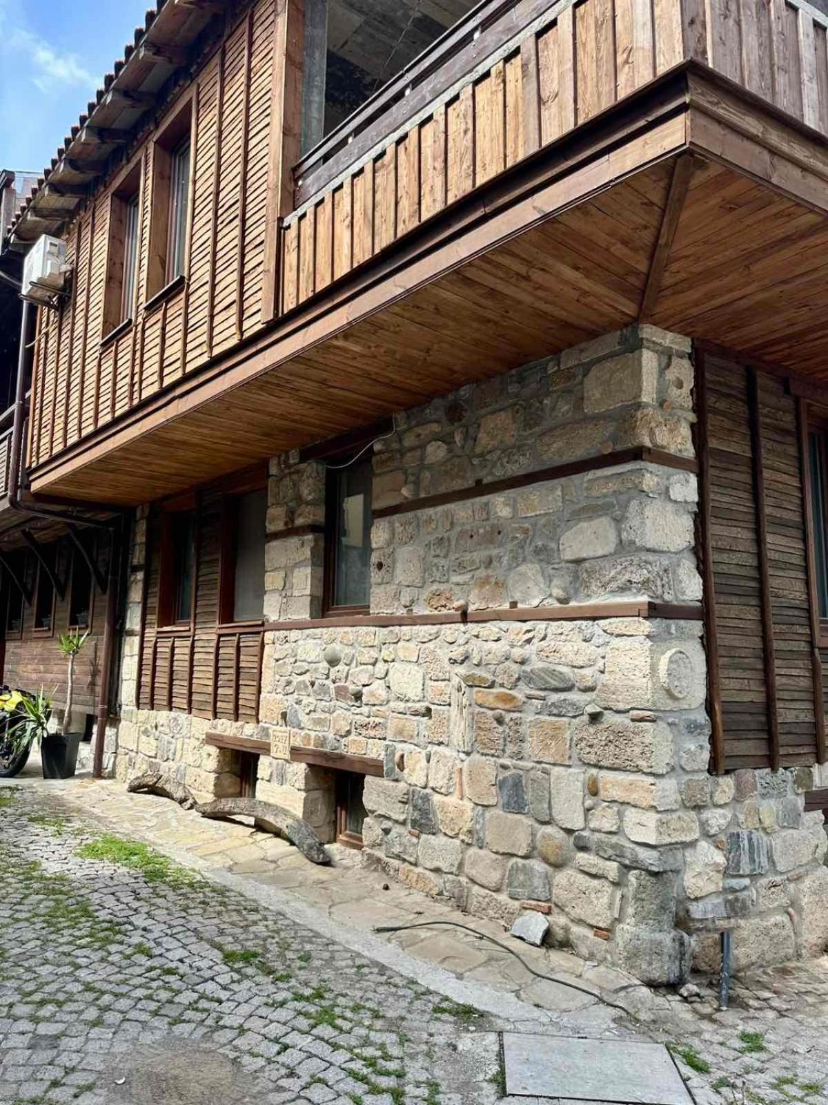 Sozopol Old Town - Studio 5 Attic Dış mekan fotoğraf